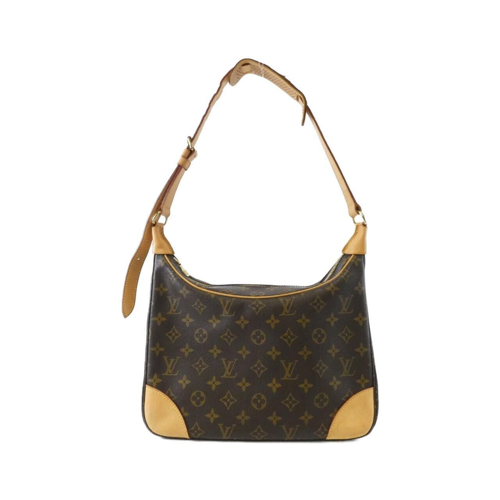 Louis Vuitton Monogram Boulogne 30 cm Shoulder Bag