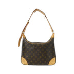 Louis Vuitton Monogram Boulogne 30 cm Shoulder Bag