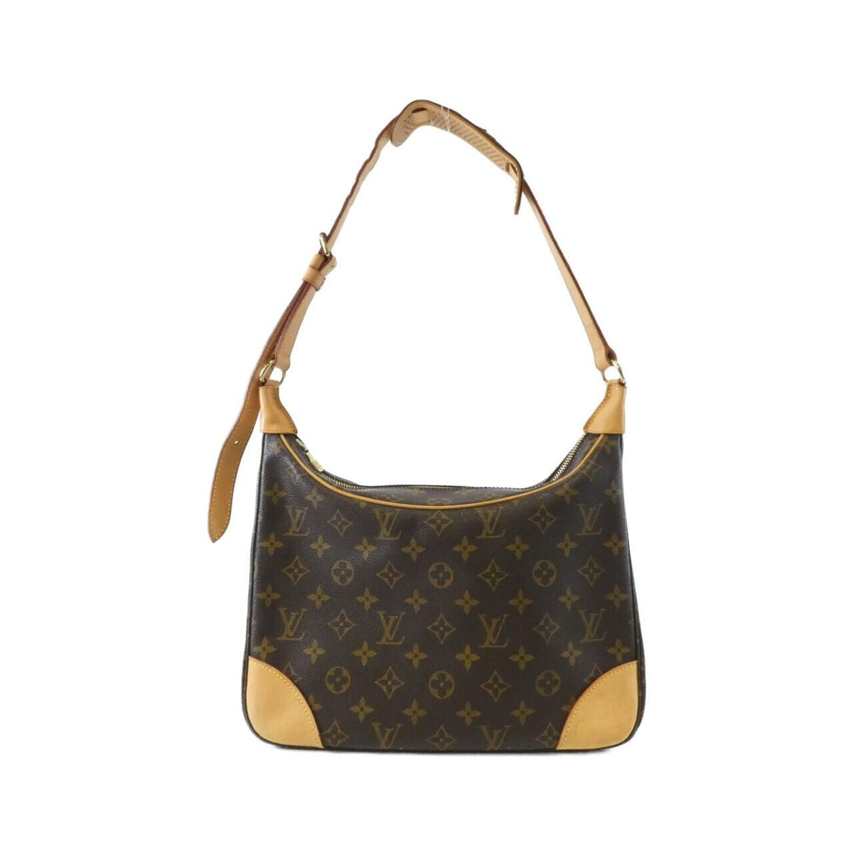 Louis Vuitton Monogram Boulogne 30 cm Shoulder Bag