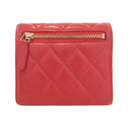 Chanel Line Wallet Pink — view 2
