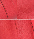 Hermes Tote Silver Garden Party PM 36 Taurillon Clemence — view 8