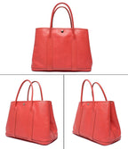 Hermes Tote Silver Garden Party PM 36 — view 2