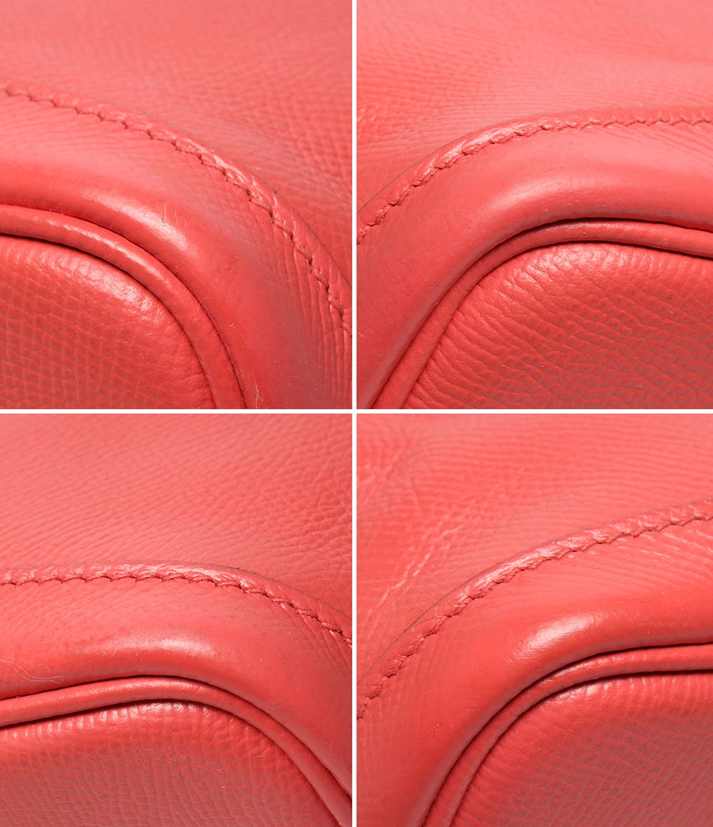 Hermes Tote Silver Garden Party PM 36 — view 5