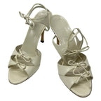 Gucci 37 Ivory Leather — view 2