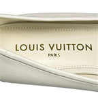 Louis Vuitton 37.5 LadyDa Bare nineryuwhite Leather — view 9