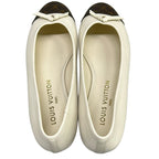 Louis Vuitton 37.5 LadyDa Bare nineryuwhite Leather — view 7