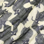 Louis Vuitton Shawl Etole Cashmere Green Scarf — view 7