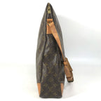 Louis Vuitton Shoulder Bag Rose Monogram Canvas Brown — view 4