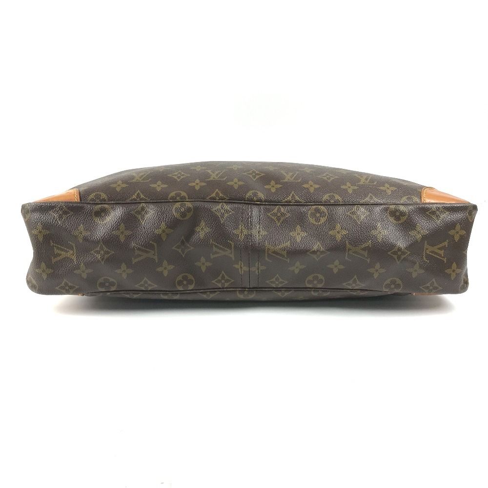 Louis Vuitton Shoulder Bag Rose Monogram Canvas Brown — view 5
