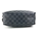 Louis Vuitton Pouch Toilet Damier Graphite Canvas Black — view 5