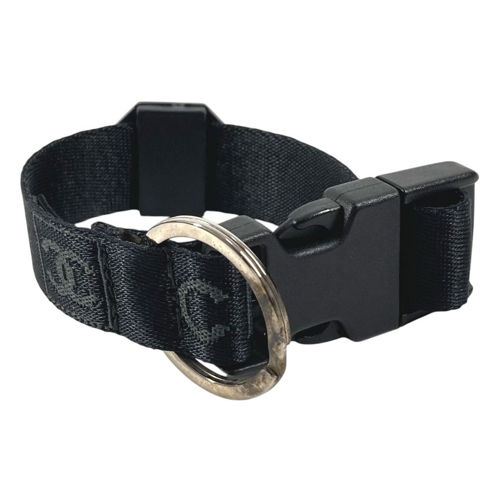 Chanel Bracelet Compass Canvas Black — view 2