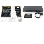 Chanel Bracelet Compass Canvas Black — view 9
