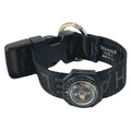 Chanel Bracelet Compass Canvas Black