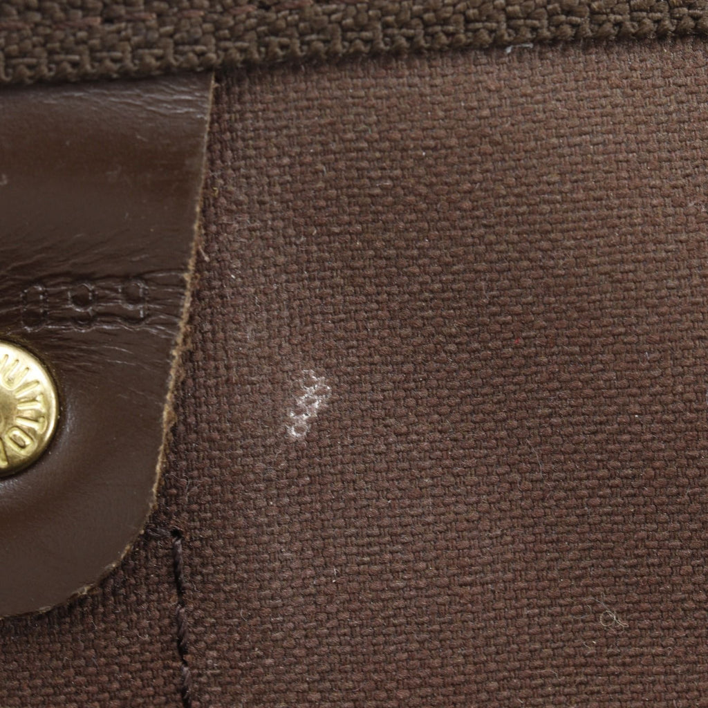 Louis Vuitton Keepall 50 Damiercanvas Brown — view 7