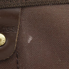 Louis Vuitton Keepall 50 Damiercanvas Brown — view 7