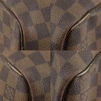 Louis Vuitton Keepall 50 Damiercanvas Brown — view 4