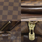 Louis Vuitton Keepall 50 Damiercanvas Brown — view 8