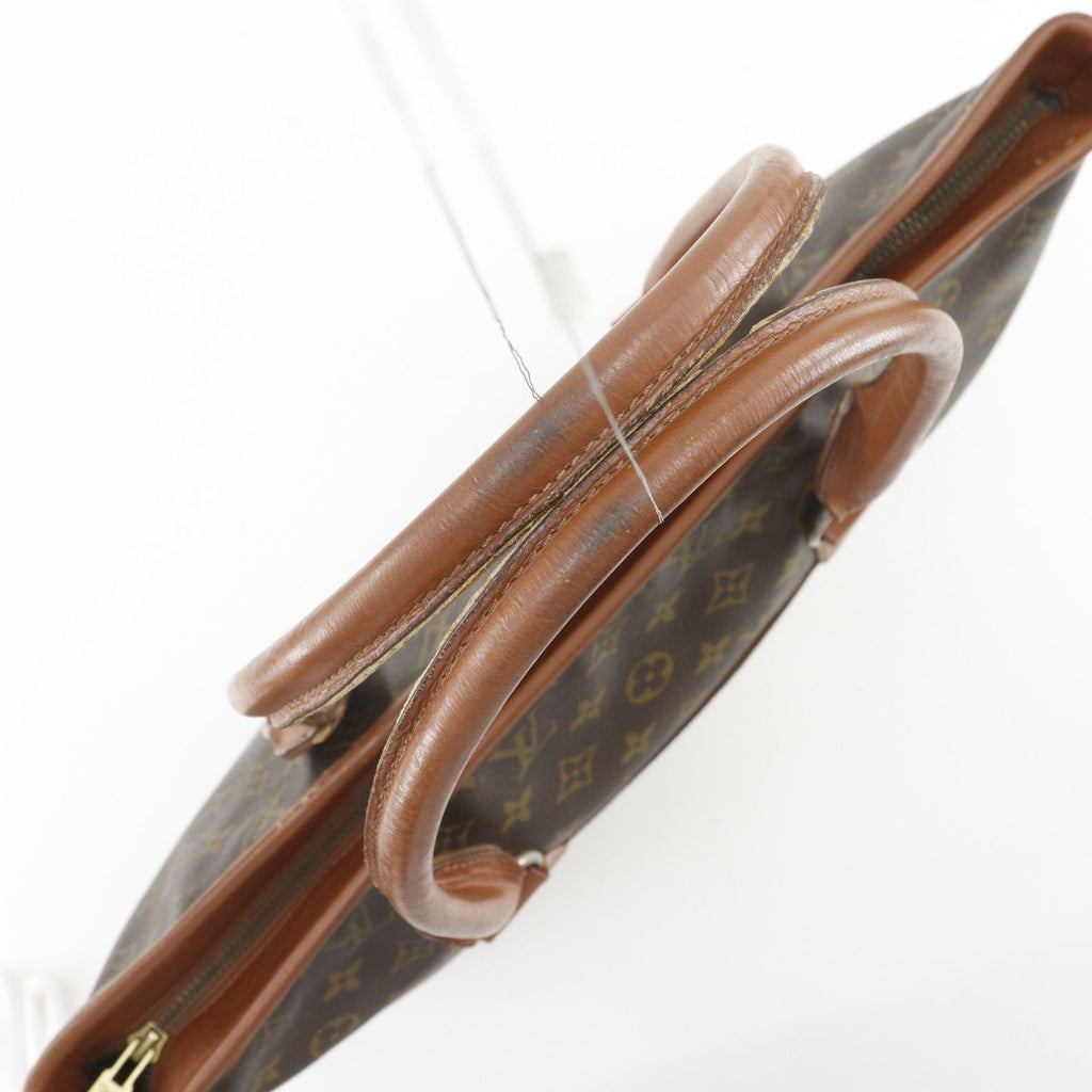Louis Vuitton PM Monogram Canvas Brown 852 Tote — view 5