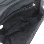 Bottega Veneta Bo Che Nylon Black LadyShoulder Shoulder Bag — view 5