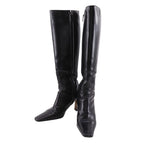 Chanel Leather LadyBoots Boot