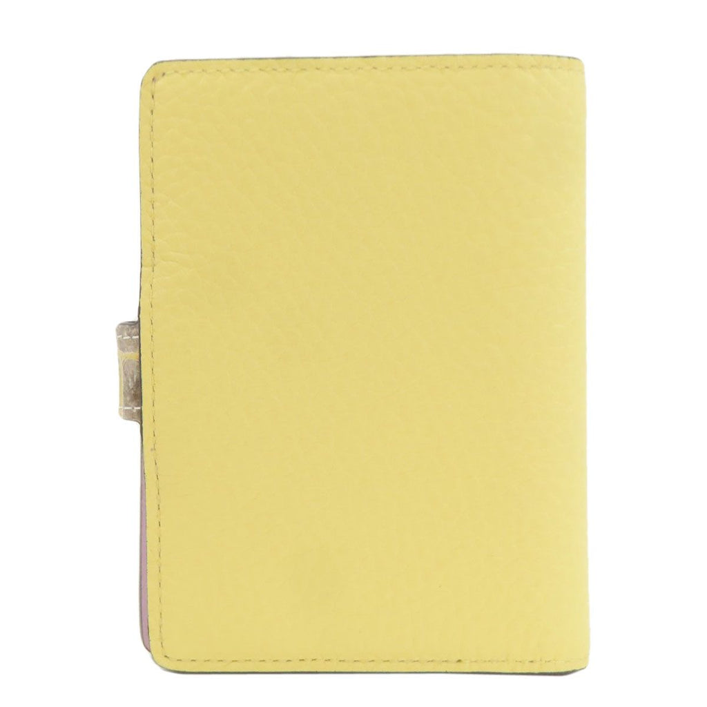 Louis Vuitton Compact Wallet Taurillon — view 2