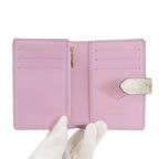 Louis Vuitton Compact Wallet Taurillon — view 4