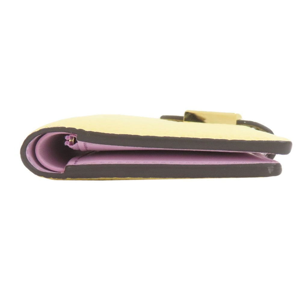 Louis Vuitton Compact Wallet Taurillon — view 3
