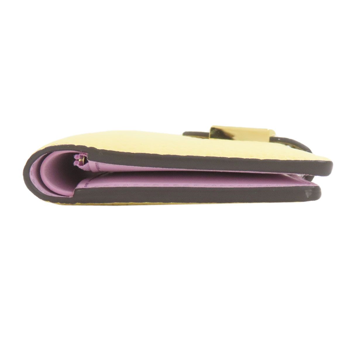 Louis Vuitton Compact Wallet Taurillon — view 3