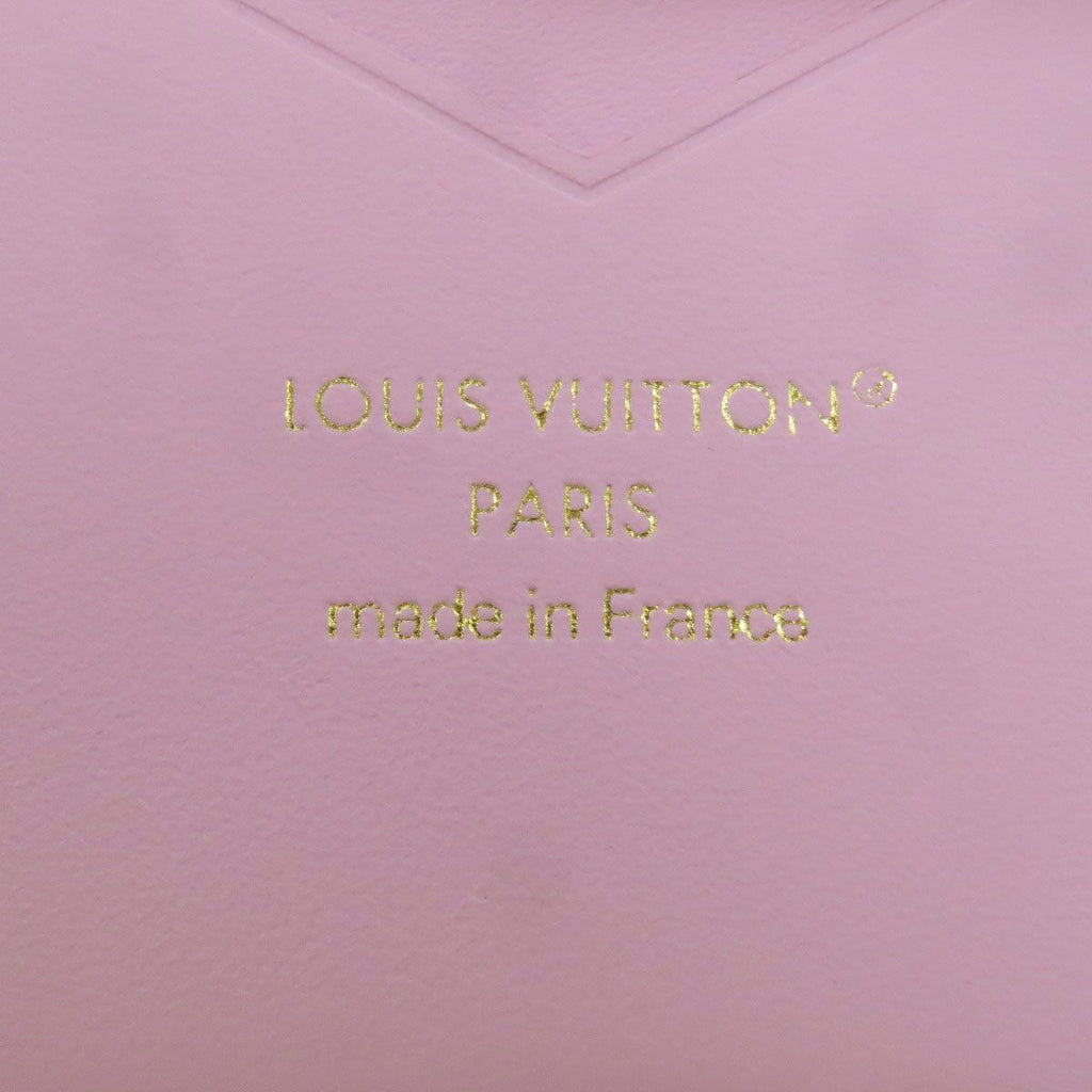 Louis Vuitton Compact Wallet Taurillon — view 7