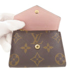 Louis Vuitton Portefeuille Wallet Monogram Canvas — view 4