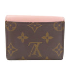 Louis Vuitton Portefeuille Wallet Monogram Canvas — view 2