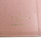 Louis Vuitton Portefeuille Wallet Monogram Canvas — view 8