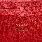 Louis Vuitton Portefeuille Clemence Wallet Damiercanvas — view 6