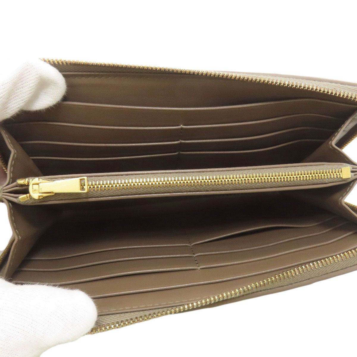 Bottega Veneta Wallet Leather — view 4