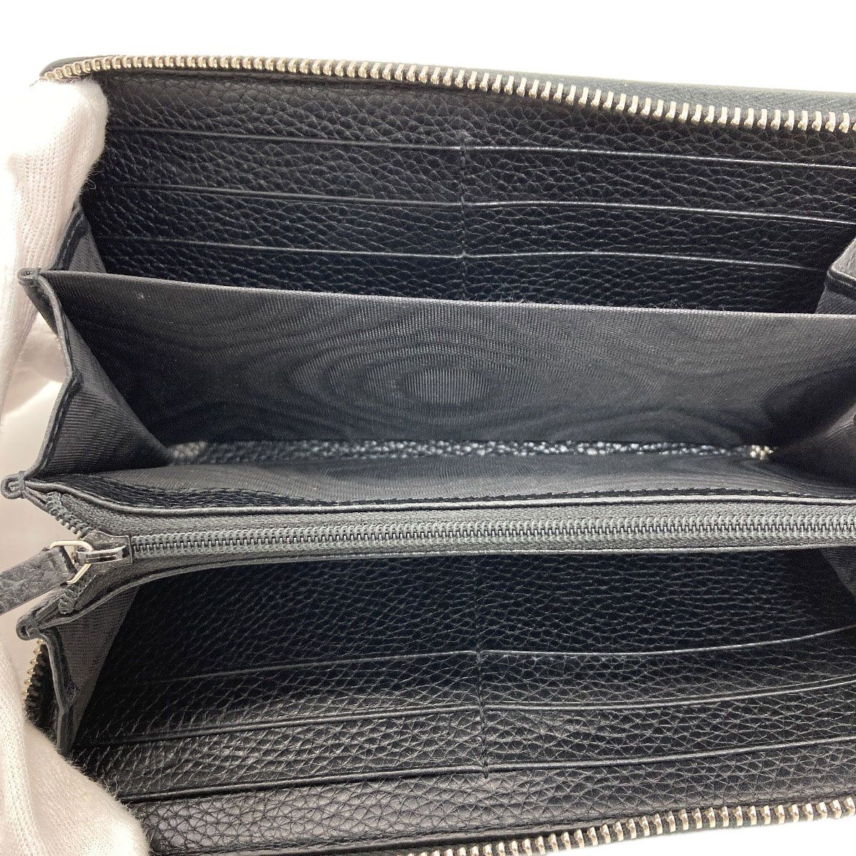 Gucci GG Wallet Leather — view 4