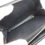 Saint Laurent Yves Sanro Wallet Leather — view 6