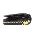 Saint Laurent Yves Sanro Wallet Leather — view 3
