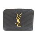 Saint Laurent Yves Sanro Wallet Leather