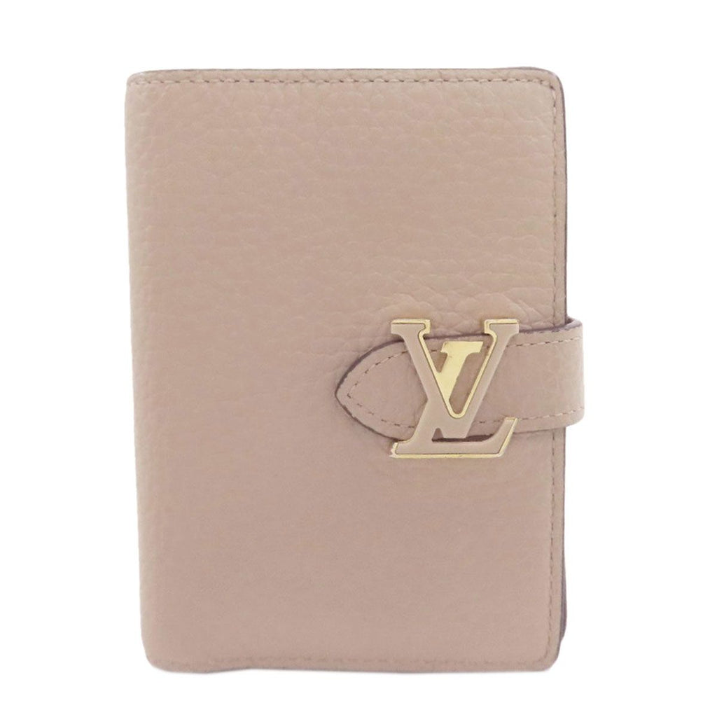 Louis Vuitton Compact Wallet Taurillon