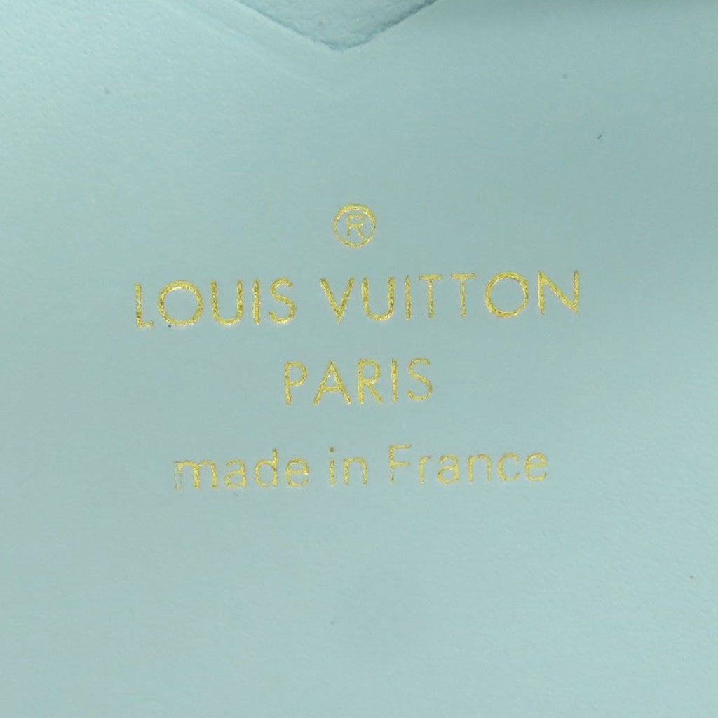 Louis Vuitton Compact Wallet Taurillon — view 7