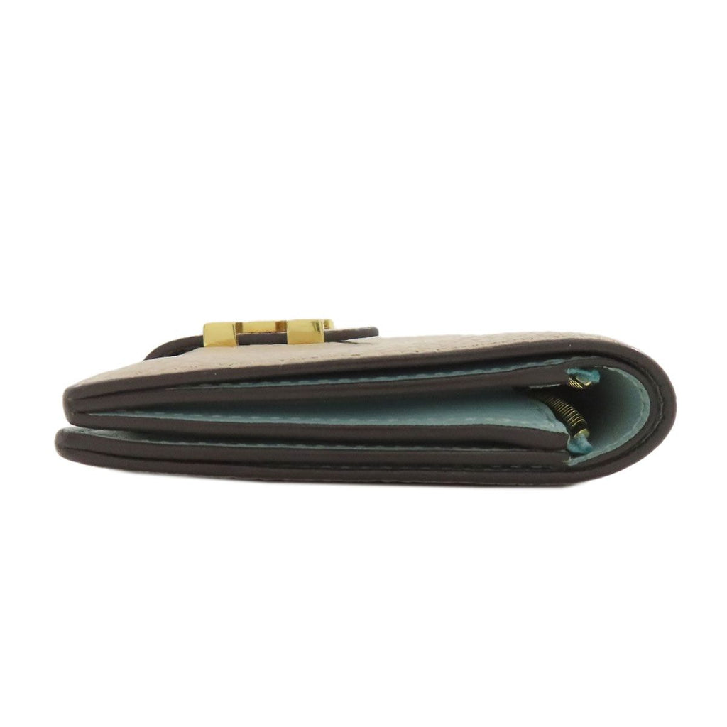 Louis Vuitton Compact Wallet Taurillon — view 3