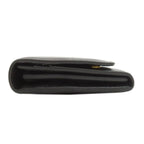 Prada Triangle Wallet Black — view 3