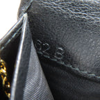 Prada Triangle Wallet Black — view 8