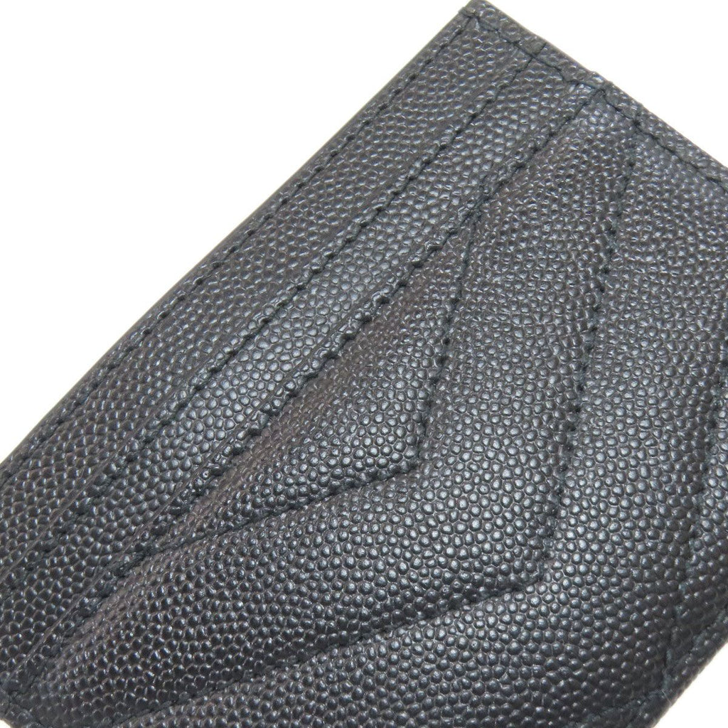 Saint Laurent Yves Sanro Card Case — view 9
