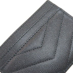 Saint Laurent Yves Sanro Card Case — view 9