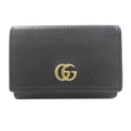 Gucci GG Marmont Wallet Leather