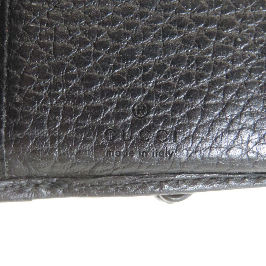 Gucci GG Marmont Wallet Leather — view 7