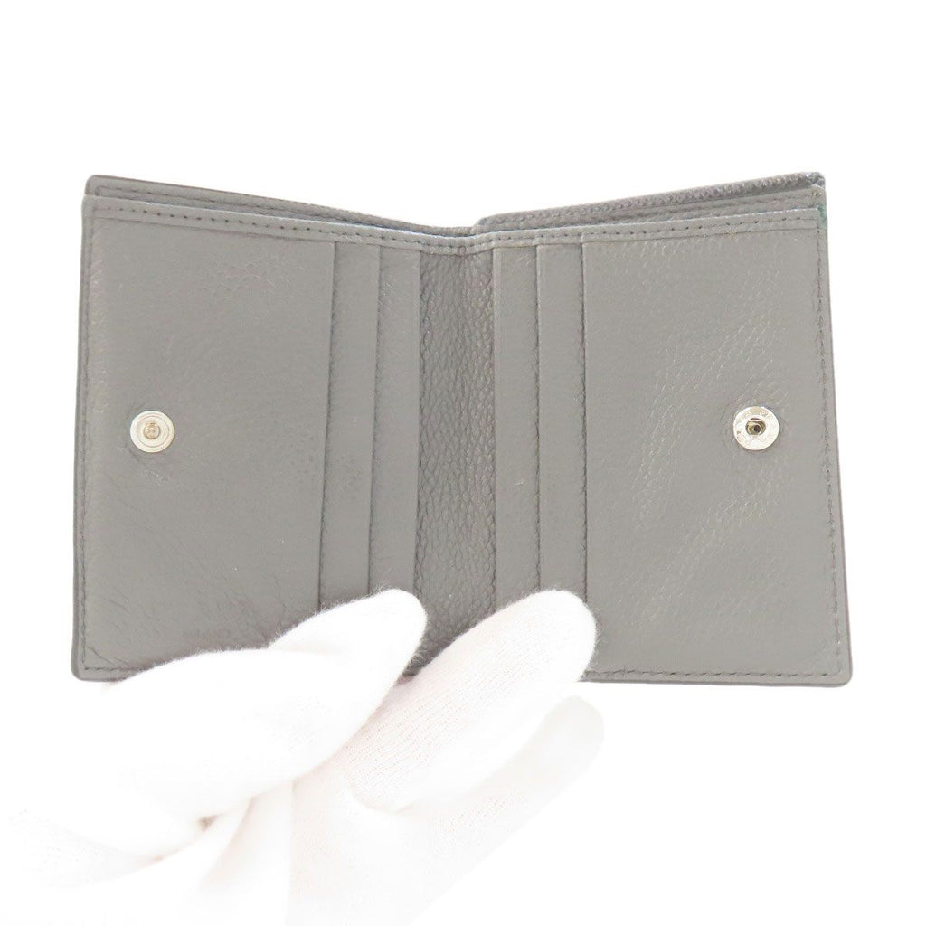 Prada Logo Wallet Leather — view 4