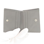 Prada Logo Wallet Leather — view 4