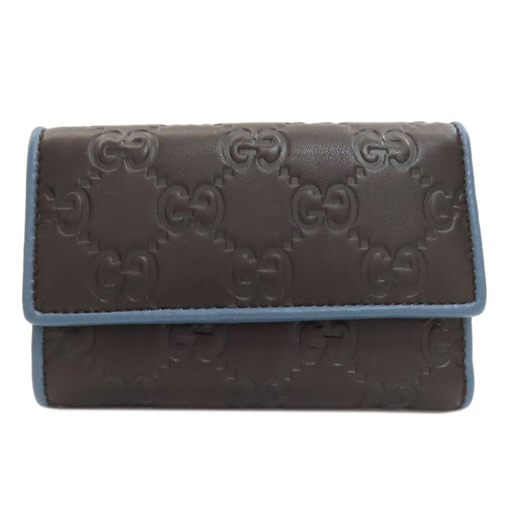 Gucci GG Wallet Leather